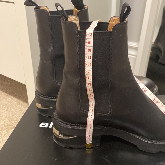 ALEXANDER WANG ankle boots
Black Andy Boots - Picture 12 of 13